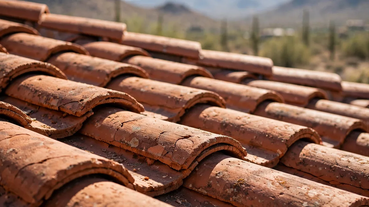 How Long Does a Tile Roof Last in Arizona? The Catch