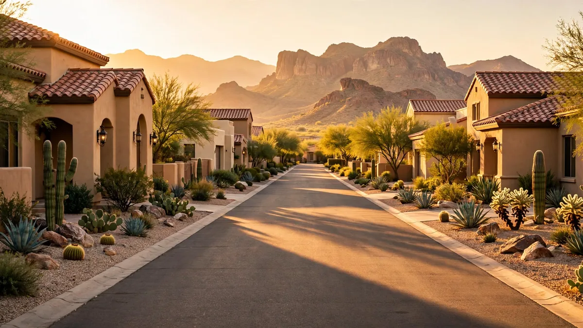 Roofing Companies in Desert Ridge, Phoenix: A Local Guide